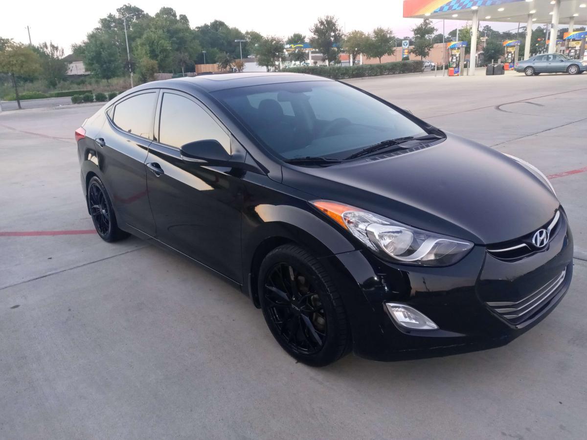 2013 Hyundai Elantra, Mileage 80k - 5