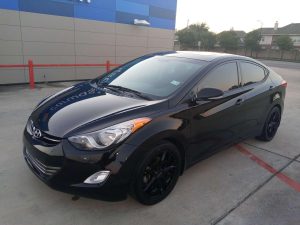 2013 Hyundai Elantra, Mileage 80k - 6