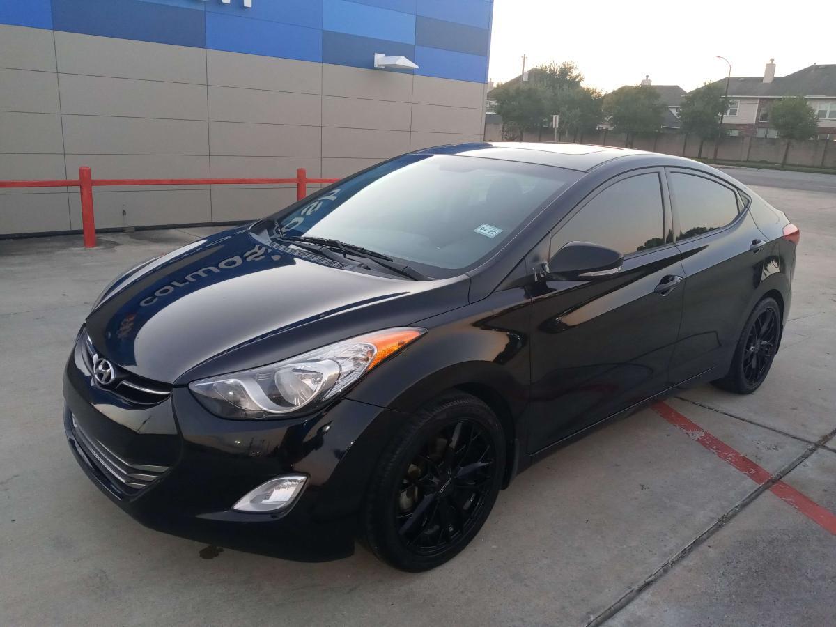 2013 Hyundai Elantra, Mileage 80k - 6