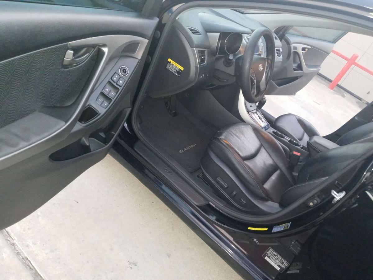 2013 Hyundai Elantra, Mileage 80k - 9