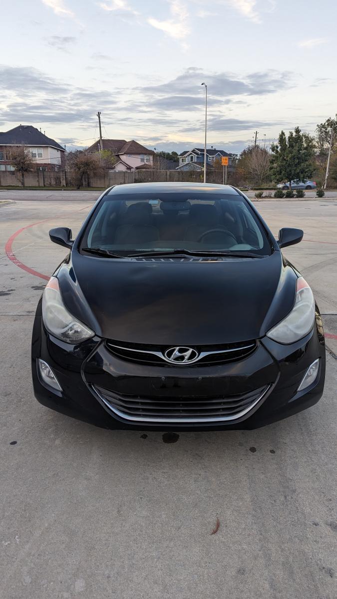 2013 Hyundai Elantra, Mileage138k - 1