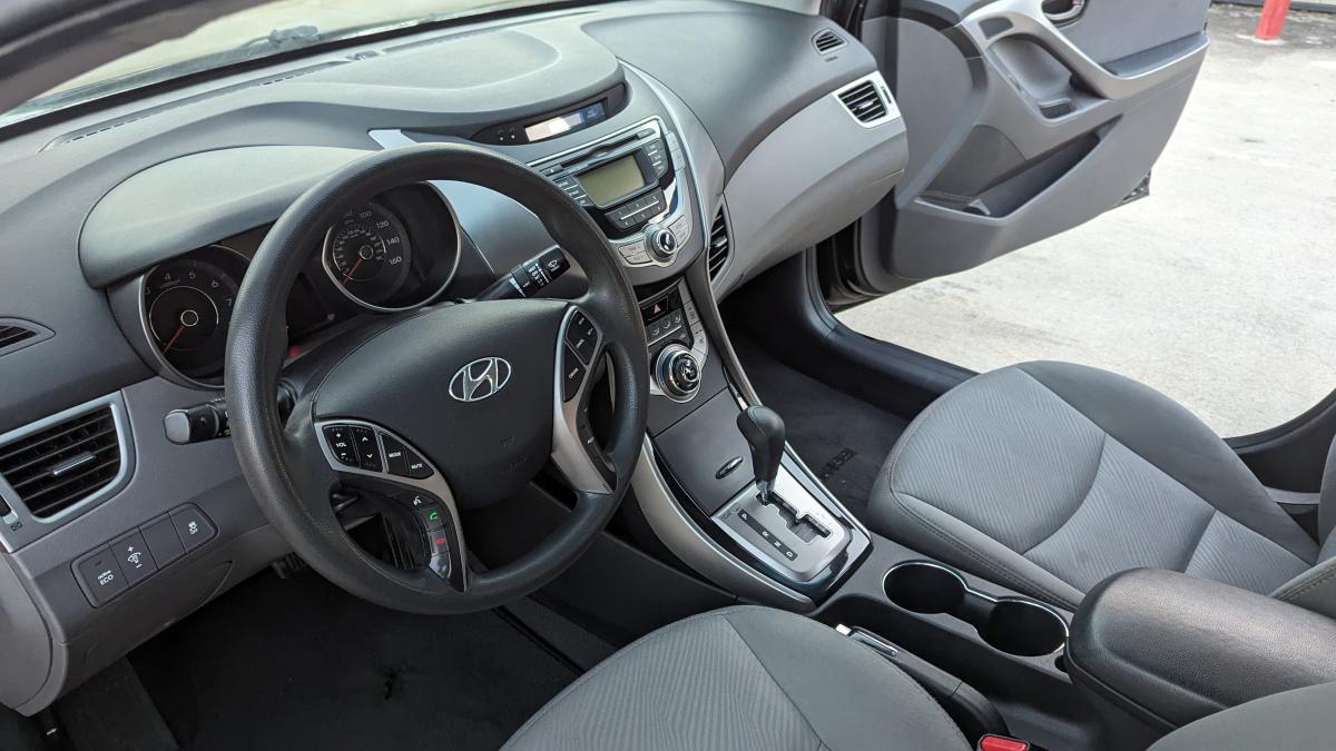 2013 Hyundai Elantra, Mileage138k - 11