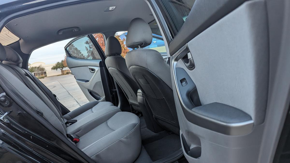 2013 Hyundai Elantra, Mileage138k - 12