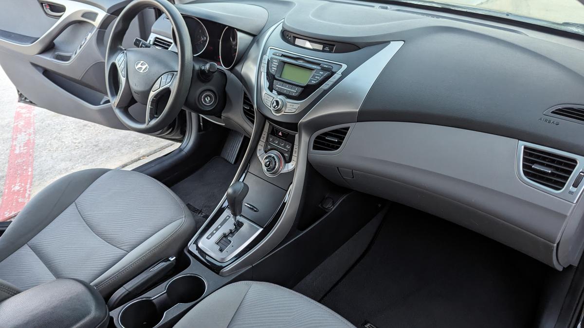2013 Hyundai Elantra, Mileage138k - 14
