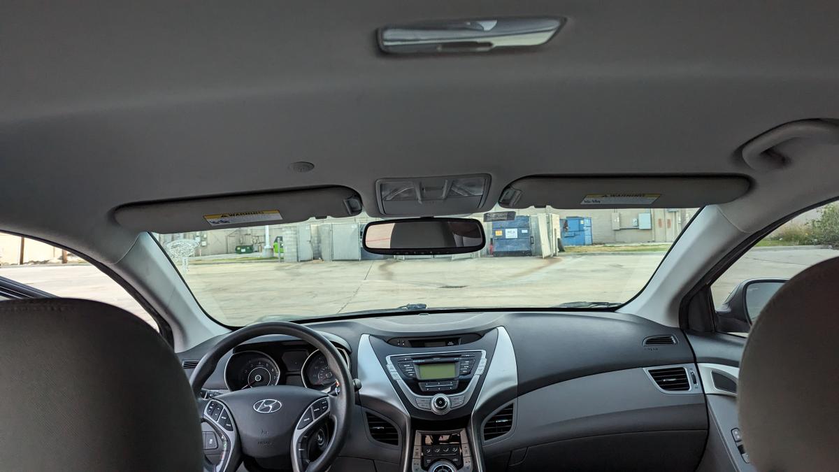 2013 Hyundai Elantra, Mileage138k - 15