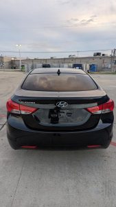 2013 Hyundai Elantra, Mileage138k - 2