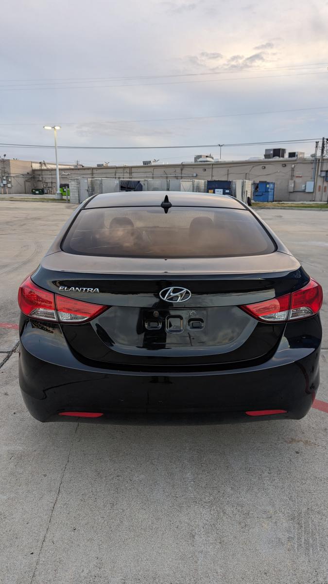 2013 Hyundai Elantra, Mileage138k - 2