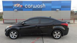 2013 Hyundai Elantra, Mileage138k - 3