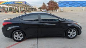 2013 Hyundai Elantra, Mileage138k - 4