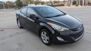 2013 Hyundai Elantra, Mileage138k - 5