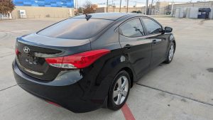 2013 Hyundai Elantra, Mileage138k - 8