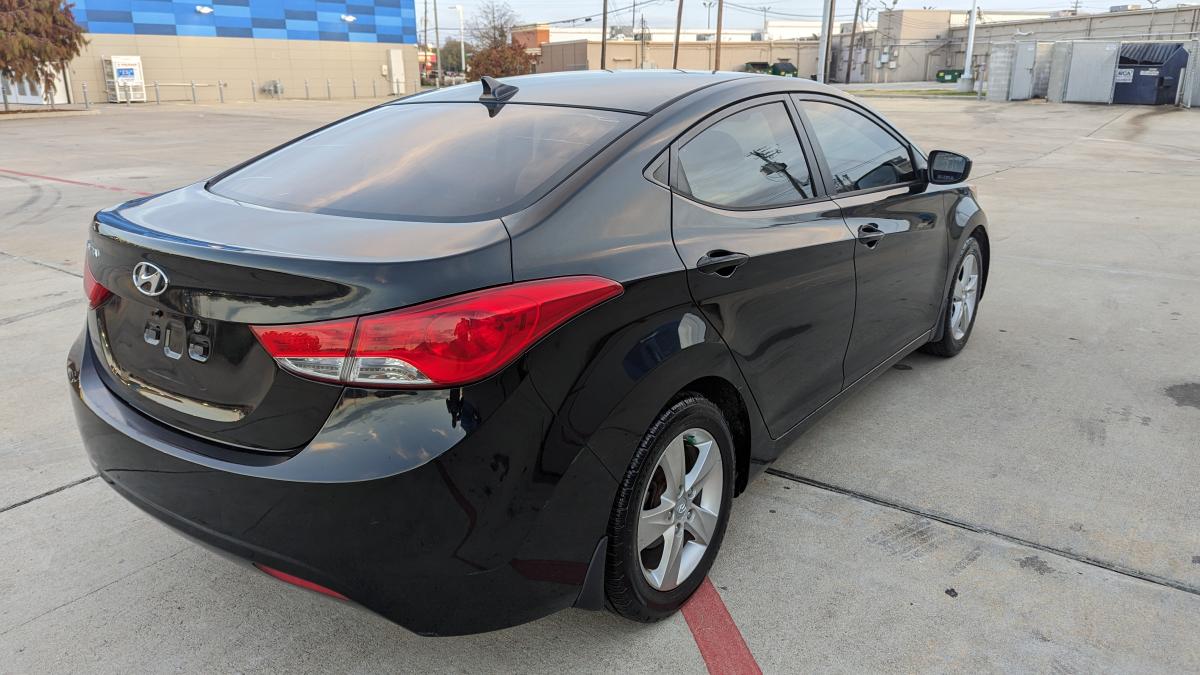 2013 Hyundai Elantra, Mileage138k - 8