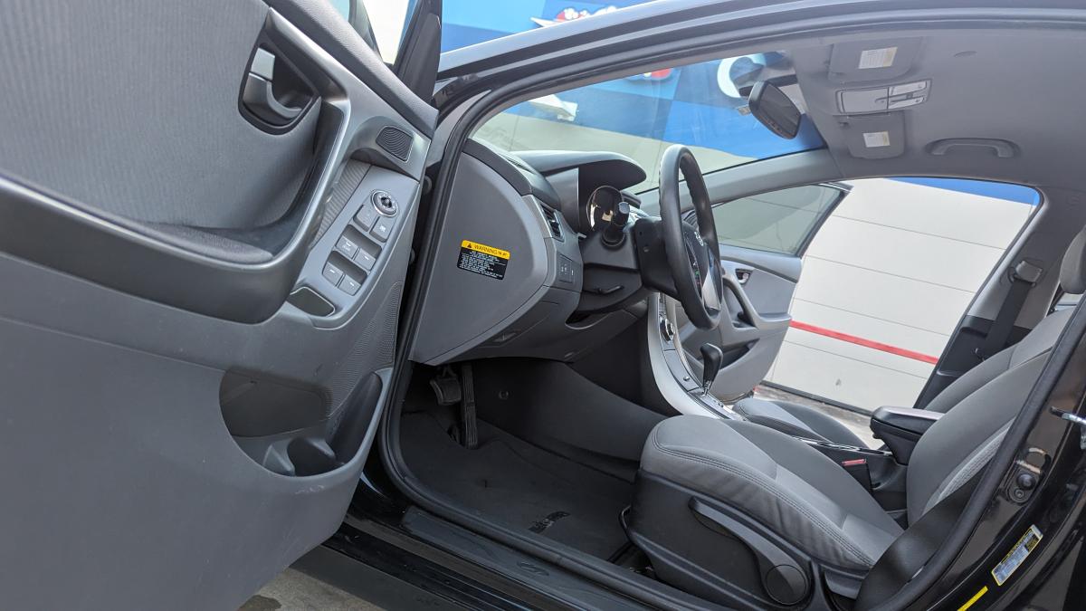 2013 Hyundai Elantra, Mileage138k - 9