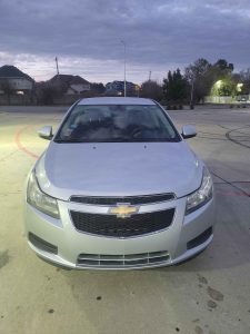 2014 Chevrolet Cruze, Mileage 70k - 1
