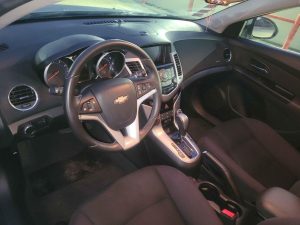 2014 Chevrolet Cruze, Mileage 70k - 15