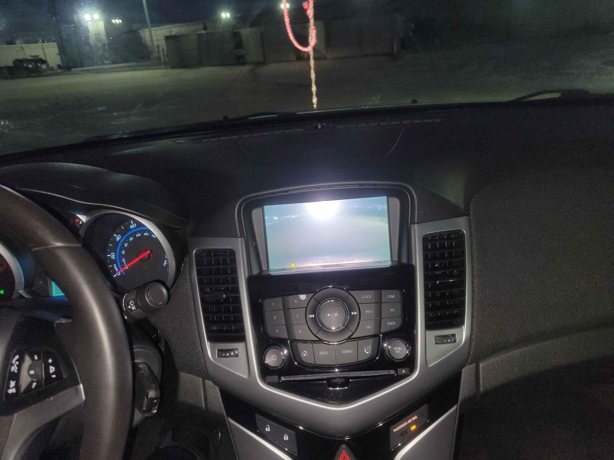 2014 Chevrolet Cruze, Mileage 70k - 16