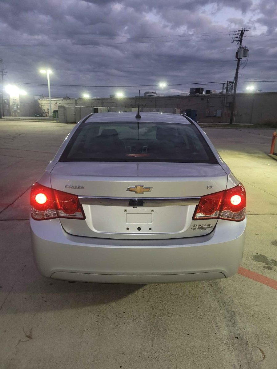 2014 Chevrolet Cruze, Mileage 70k - 2
