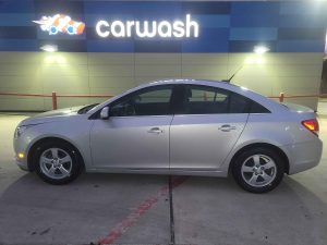 2014 Chevrolet Cruze, Mileage 70k - 3