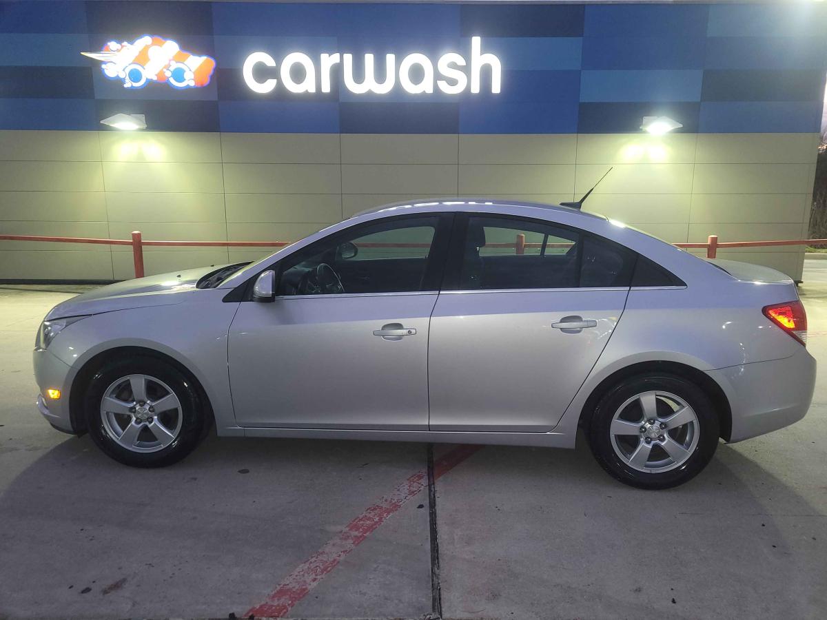 2014 Chevrolet Cruze, Mileage 70k - 3