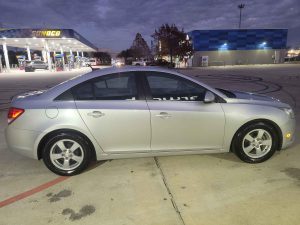 2014 Chevrolet Cruze, Mileage 70k - 4
