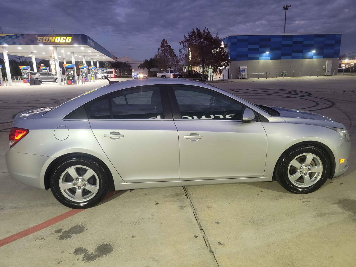 2014 Chevrolet Cruze, Mileage 70k - 4