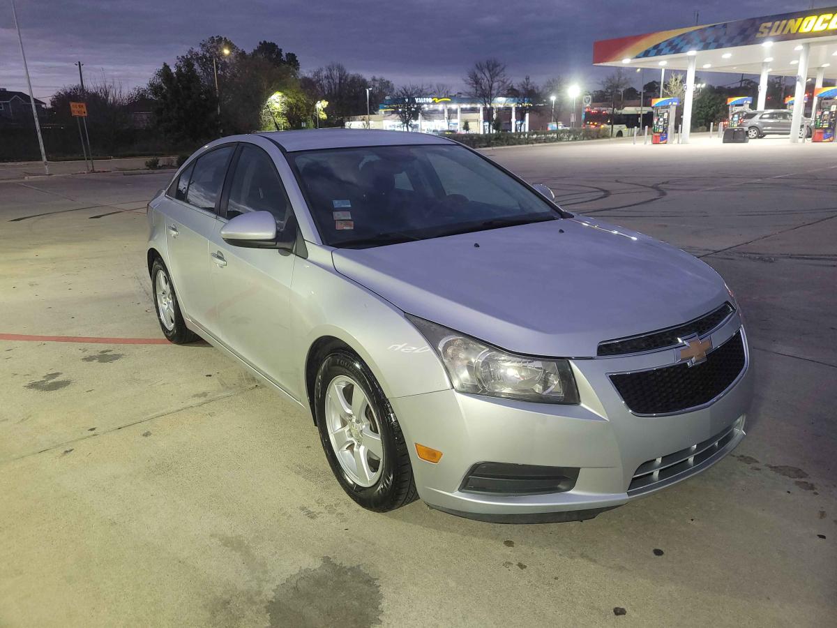 2014 Chevrolet Cruze, Mileage 70k - 5