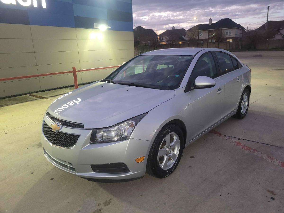 2014 Chevrolet Cruze, Mileage 70k - 6