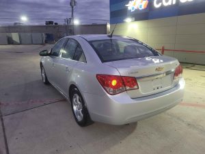 2014 Chevrolet Cruze, Mileage 70k - 7