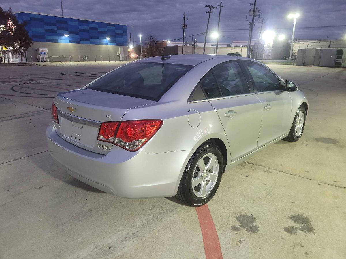 2014 Chevrolet Cruze, Mileage 70k - 8