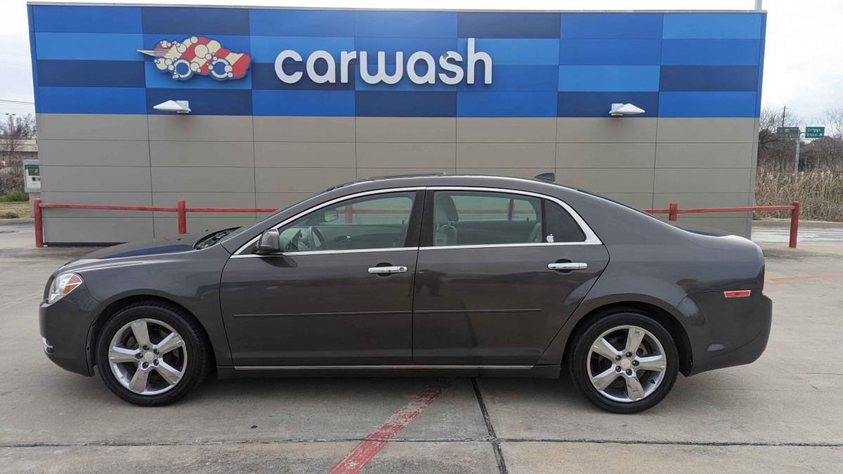 2014 Chevrolet Malibu, Mileage 85k - 3