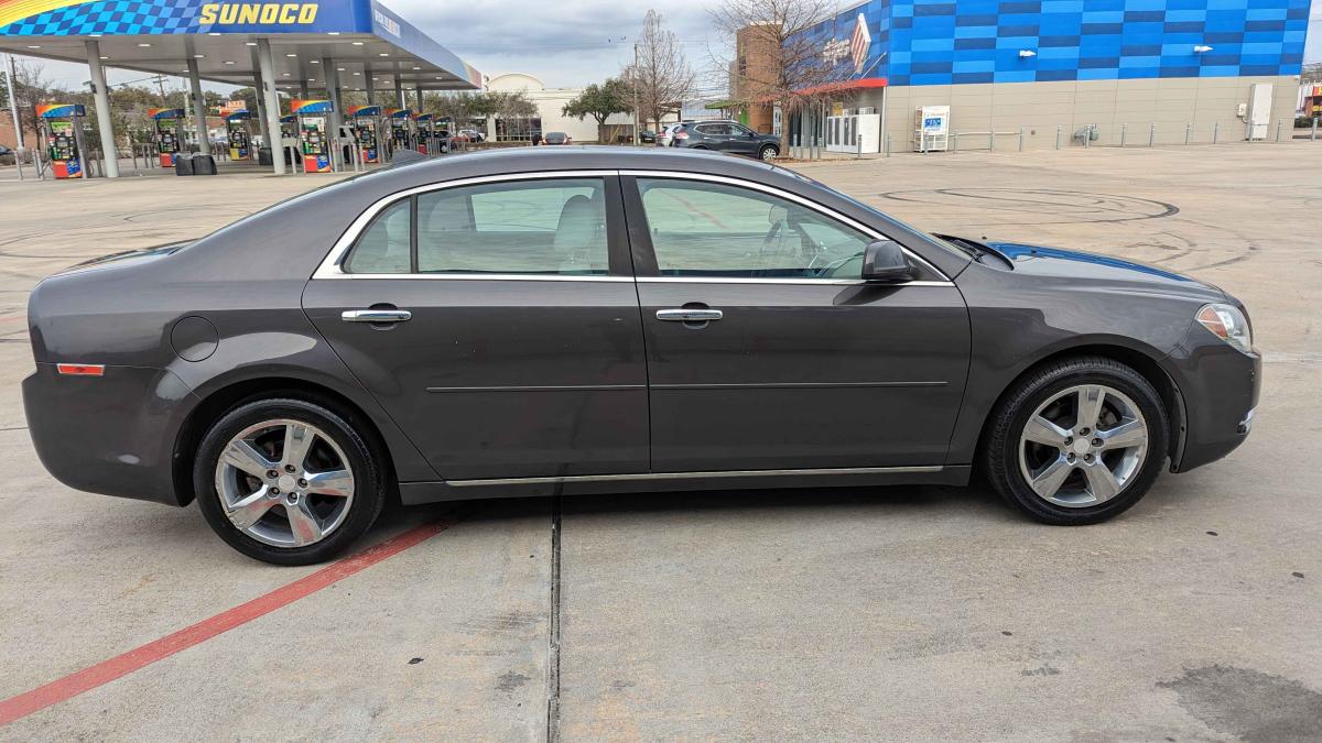 2014 Chevrolet Malibu, Mileage 85k - 4