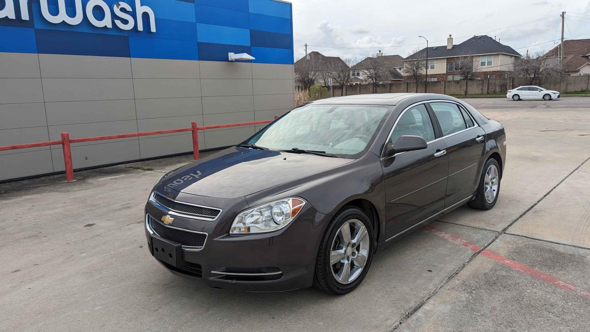 2014 Chevrolet Malibu, Mileage 85k - 6
