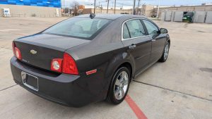2014 Chevrolet Malibu, Mileage 85k - 8