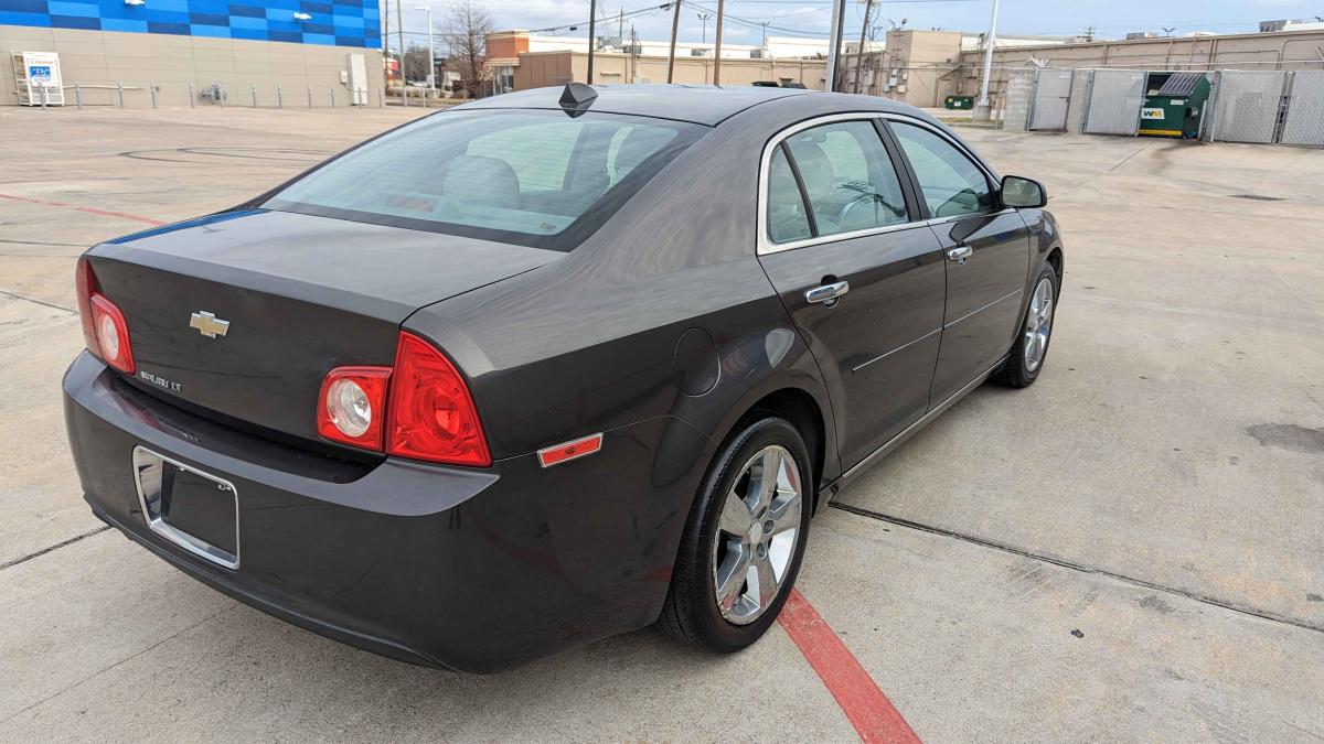 2014 Chevrolet Malibu, Mileage 85k - 8