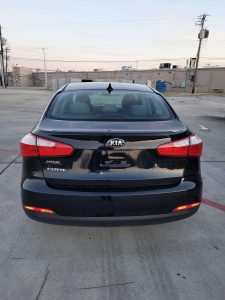 2014 Kia Forte, Mileage 109k - 1