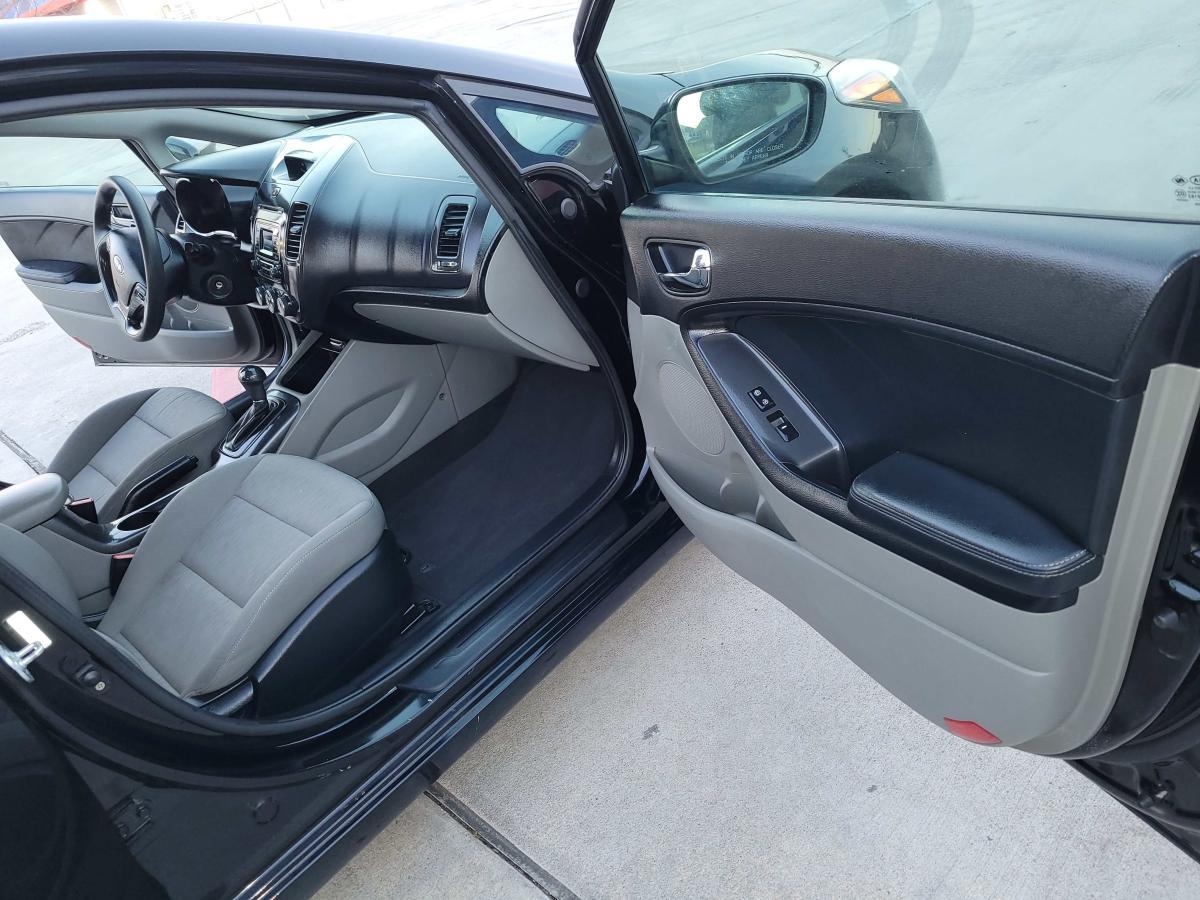 2014 Kia Forte, Mileage 109k - 11