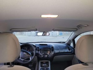 2014 Kia Forte, Mileage 109k - 13