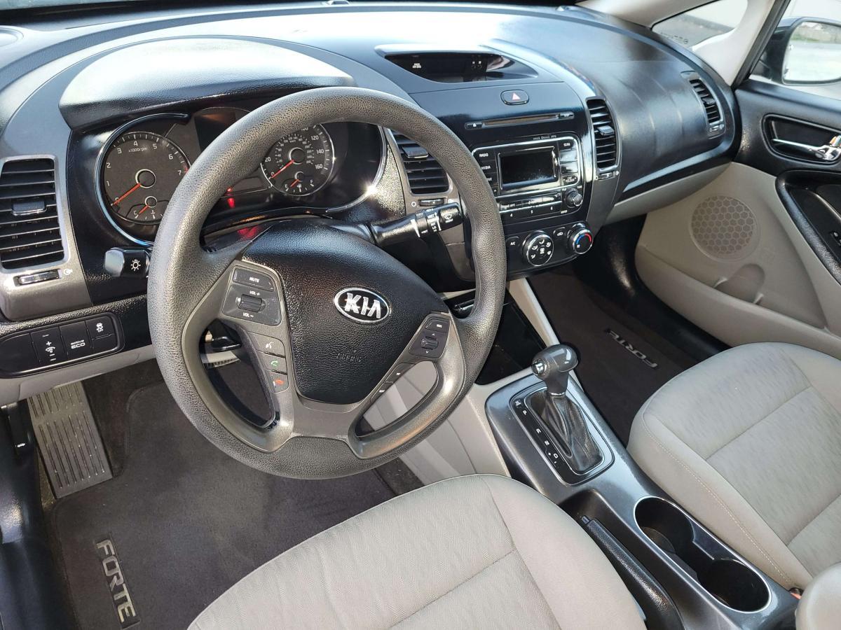 2014 Kia Forte, Mileage 109k - 14