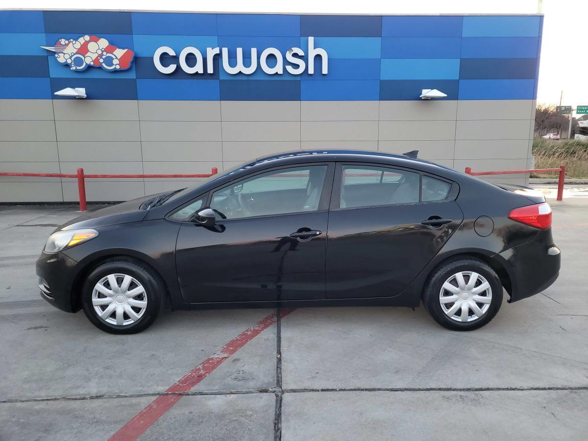 2014 Kia Forte, Mileage 109k - 2
