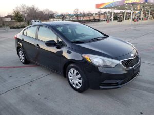 2014 Kia Forte, Mileage 109k - 4
