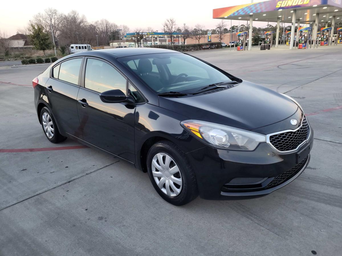 2014 Kia Forte, Mileage 109k - 4