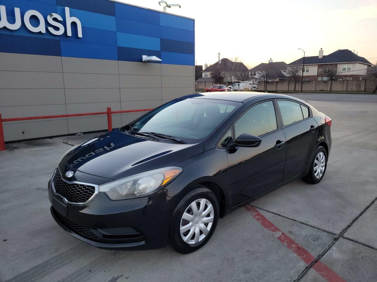 2014 Kia Forte, Mileage 109k - 5