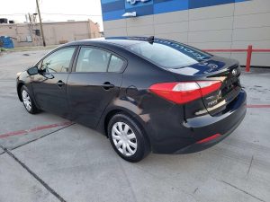 2014 Kia Forte, Mileage 109k - 6