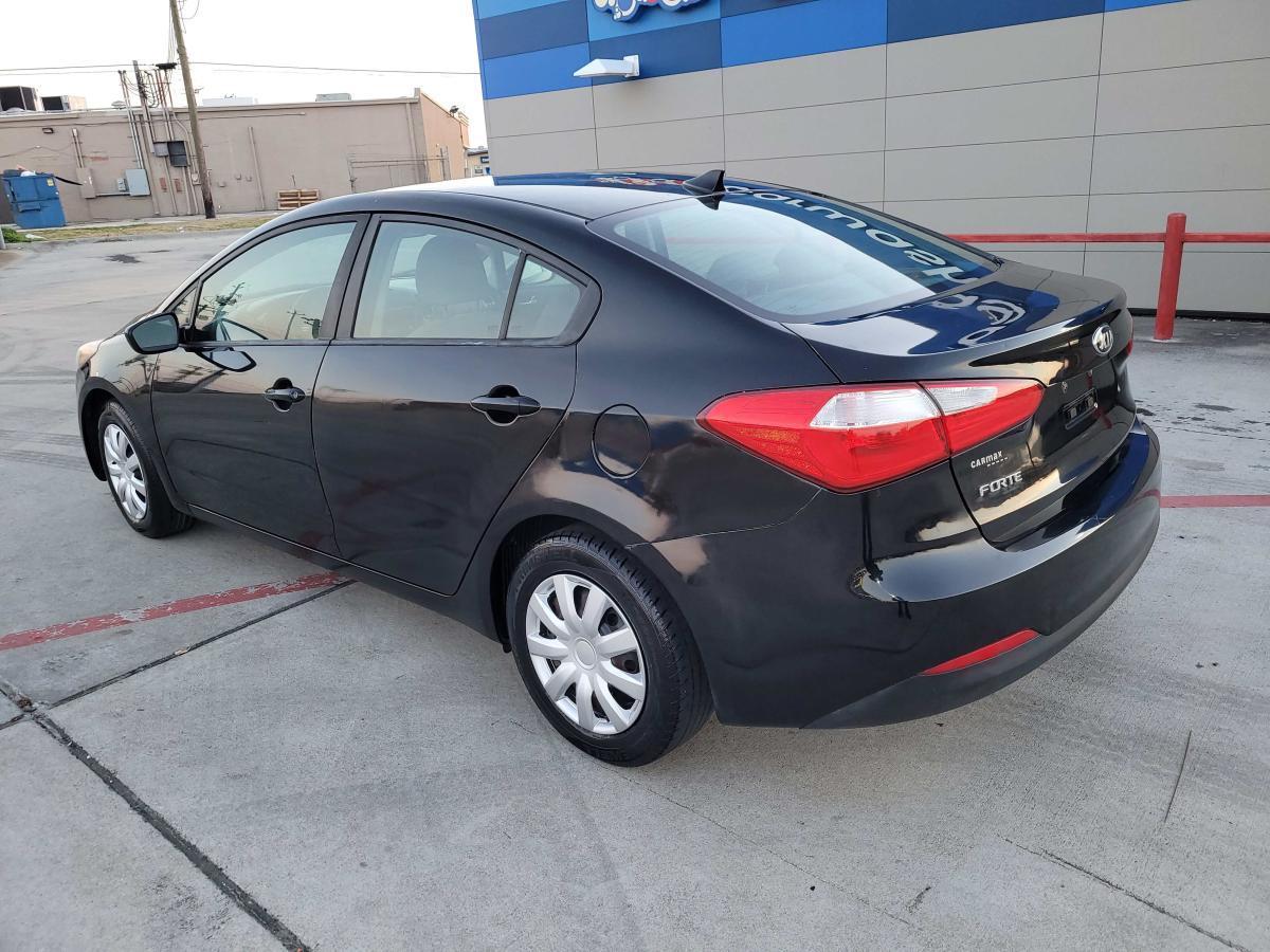 2014 Kia Forte, Mileage 109k - 6