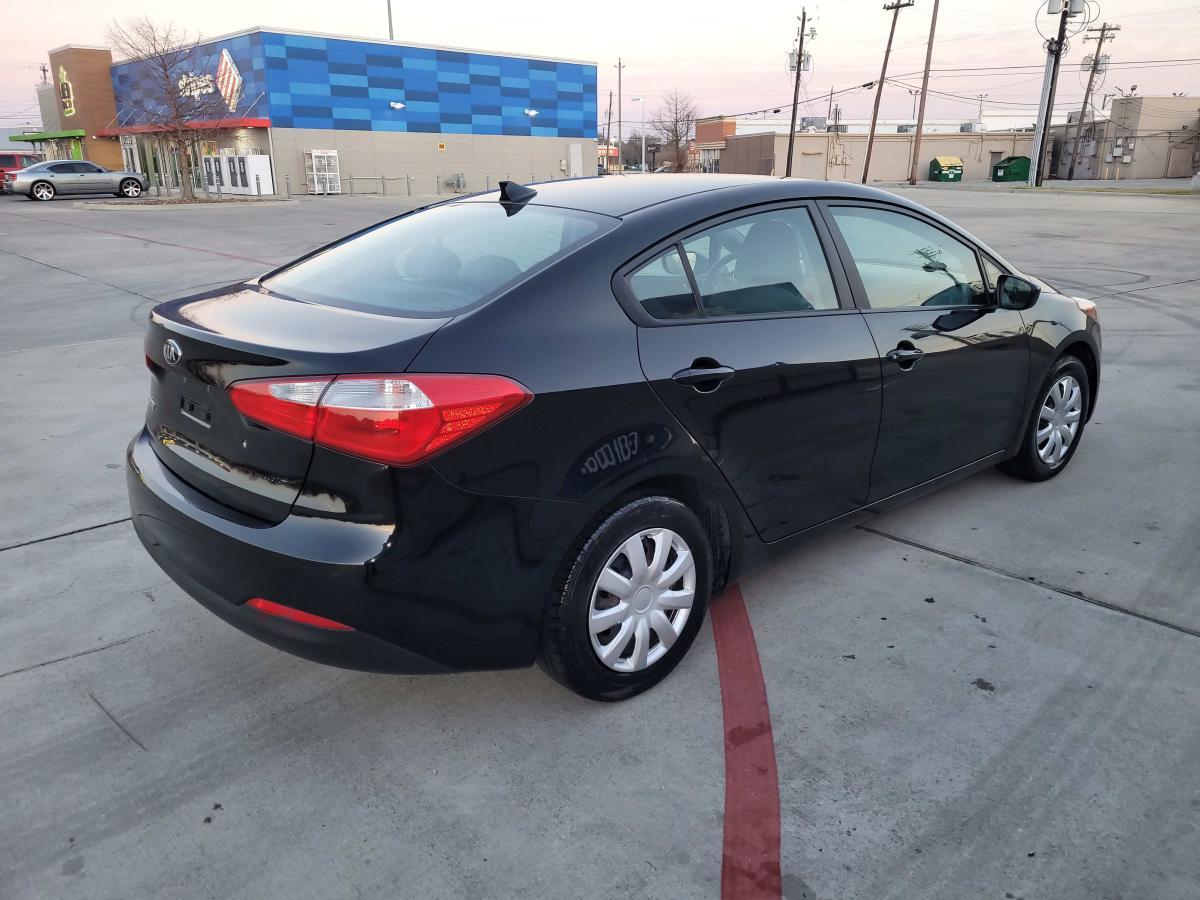 2014 Kia Forte, Mileage 109k - 7
