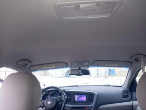 2015 Kia Optima, Mileage 99k - 10