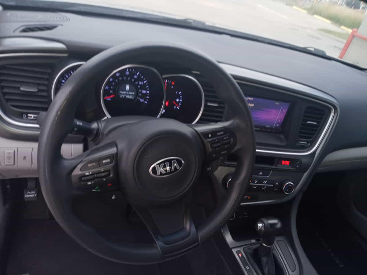 2015 Kia Optima, Mileage 99k - 11