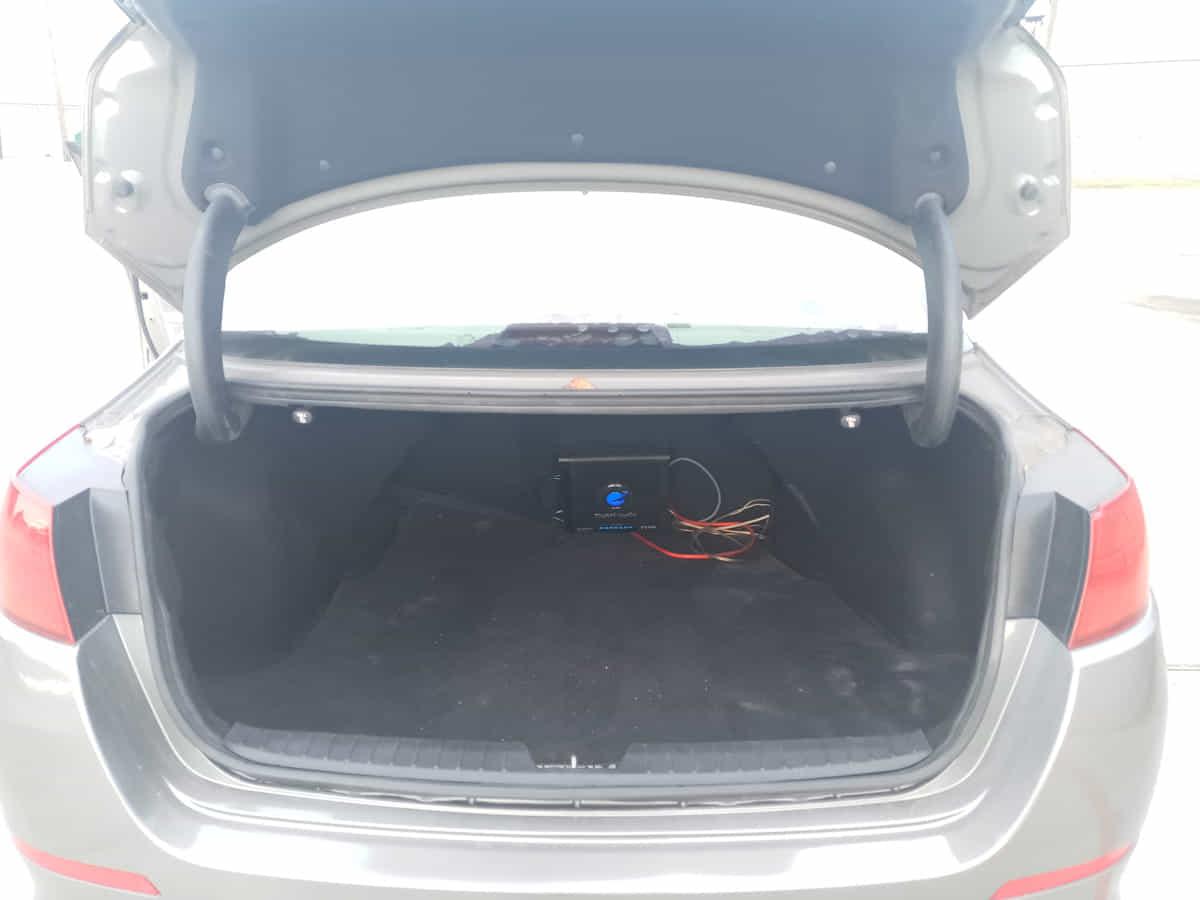 2015 Kia Optima, Mileage 99k - 12