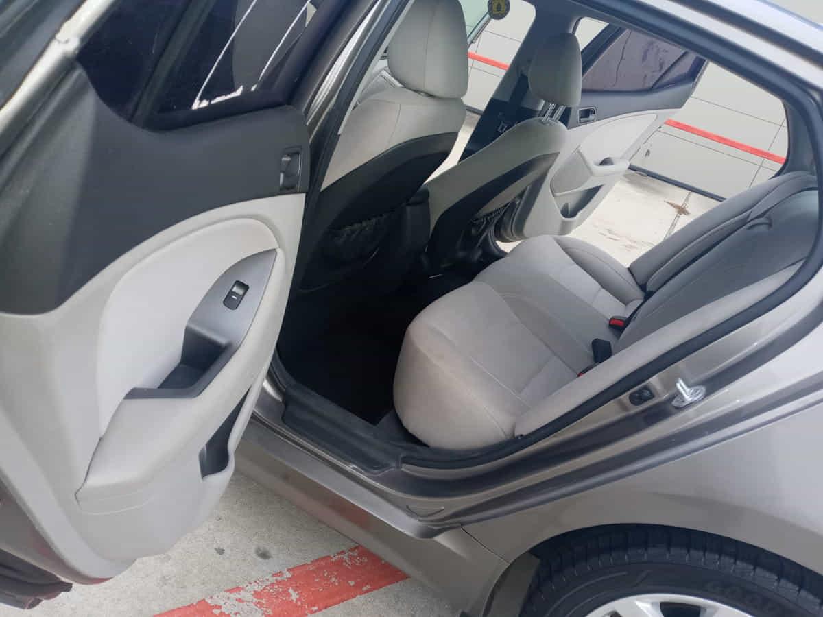 2015 Kia Optima, Mileage 99k - 6
