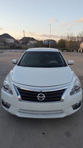 2015 Nissan Altima, Mileage 129k - 1